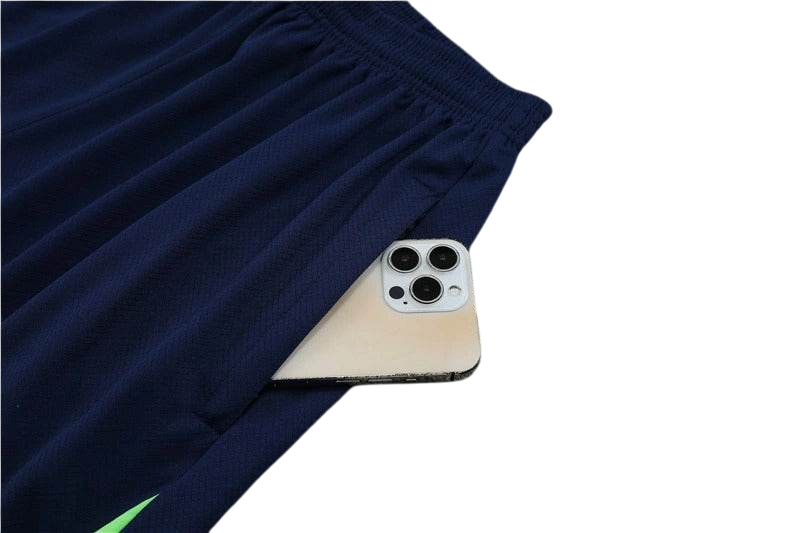 Brazil 2024/25 Training Adult Jersey+Short 14001 - ZHÓRN