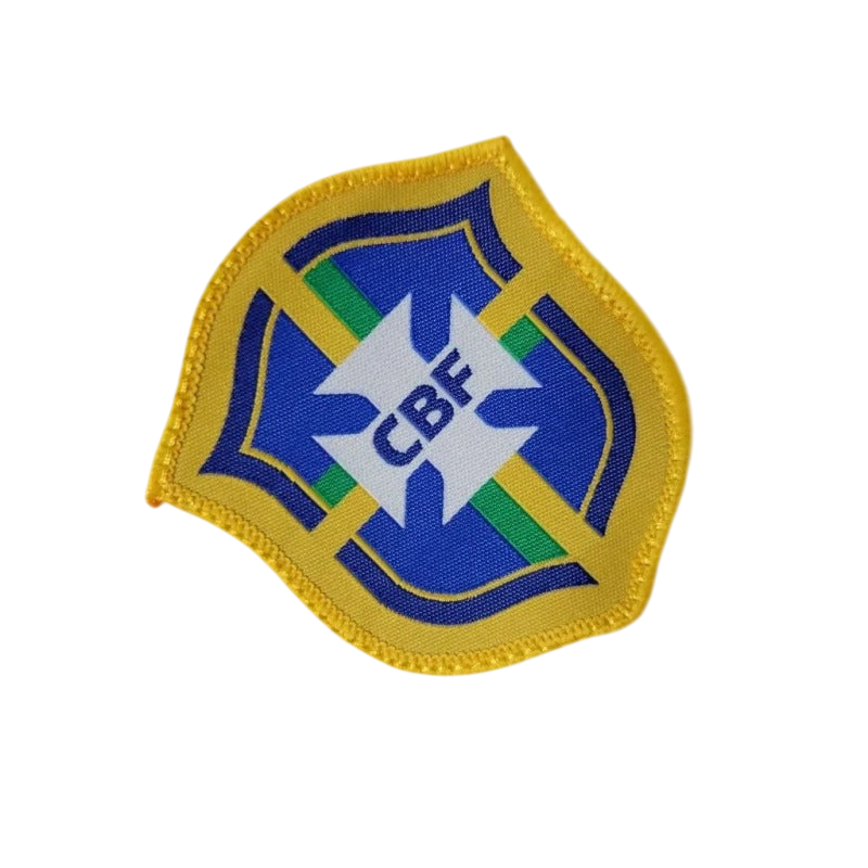 Brazil 1957 Home Retro Jersey