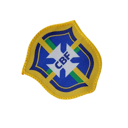 Brazil 1957 Home Retro Jersey
