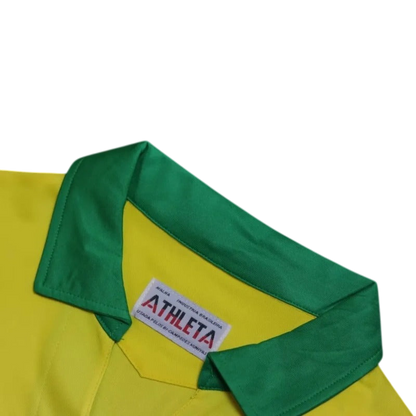 Brazil 1958 World Cup Home Retro Jersey