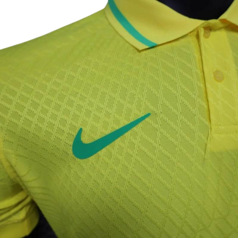 Player Version Brazil 2025 Team Polo - ZHÓRN