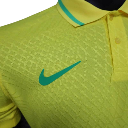Player Version Brazil 2025 Team Polo - ZHÓRN
