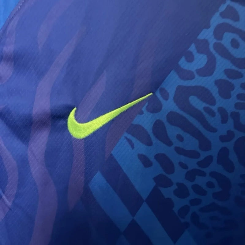 Thai Version Brazil 2025 Away Jersey