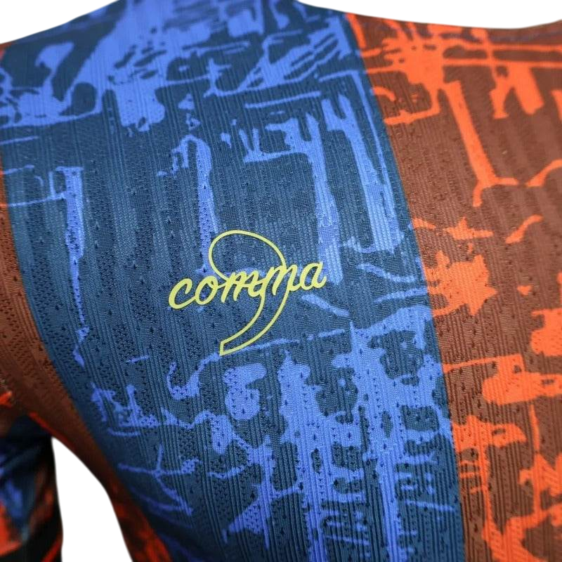 Player Version Barcelona × Brazil 24/25 The Prince Jersey - ZHÓRN