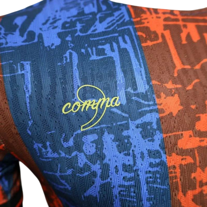 Player Version Barcelona × Brazil 24/25 The Prince Jersey - ZHÓRN