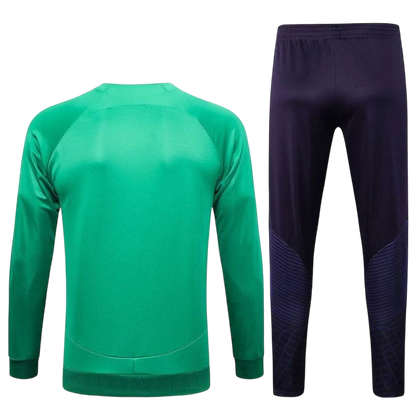 Brazil 23/24 Training Jacket and Pants Set A683 - ZHÓRN