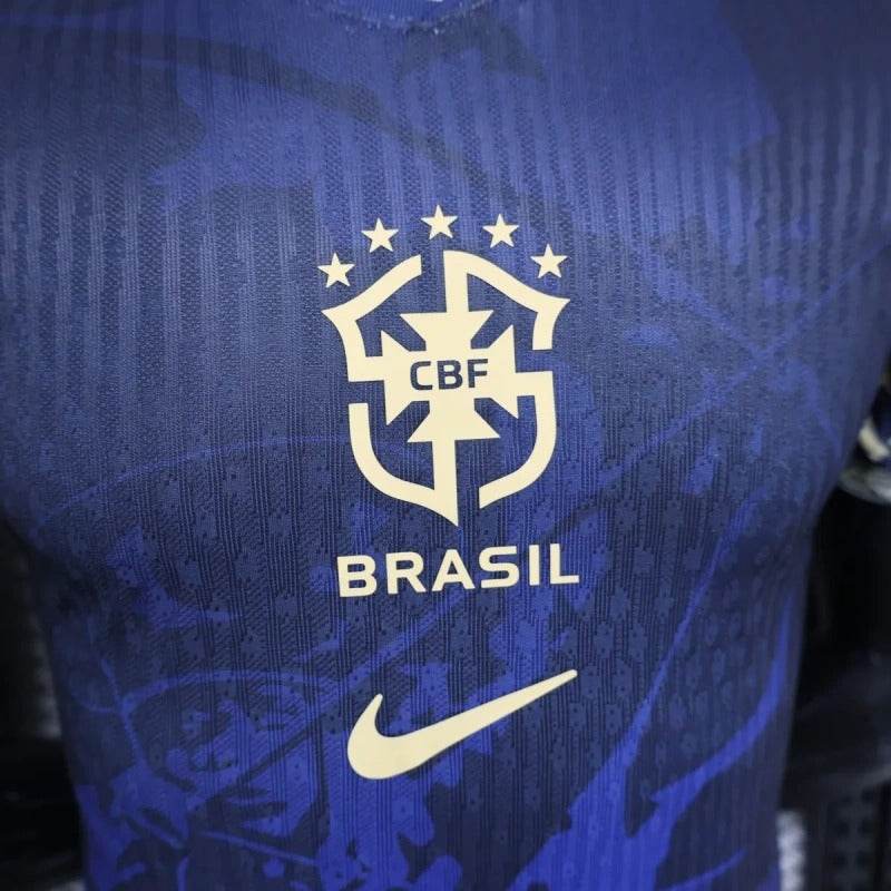 Player Version Brazil 2024 Special Authentic Jersey - ZHÓRN