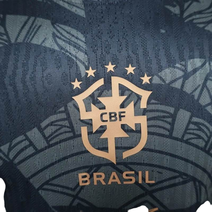 Player Version Brazil 24/25 Special Authentic Jersey - ZHÓRN