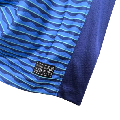 2024-25 Brazil National Team Away Soccer Jersey - ZHÓRN