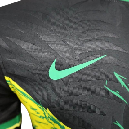Player Version Brazil 2025 Special Authentic Jersey Birds - ZHÓRN