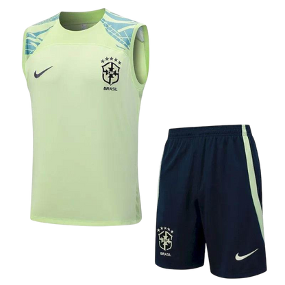 Brazil 2024/25 Training Adult Jersey + Short 815 - ZHÓRN