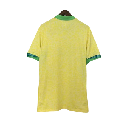 Thai Version Brazil 2024 Copa Home Jersey - ZHÓRN