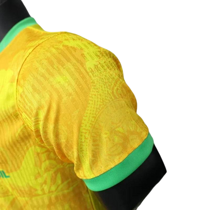 Thai Version Brazil 2024 Special Jersey Christ Redeemer - ZHÓRN