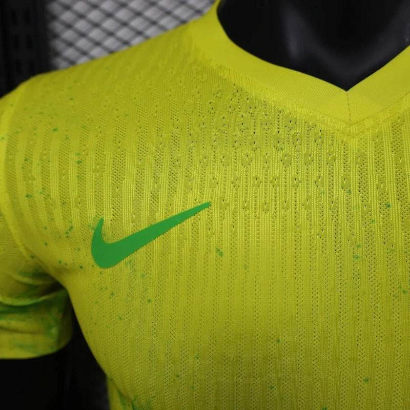 Player Version Brazil 2024 Special Authentic Jersey - ZHÓRN