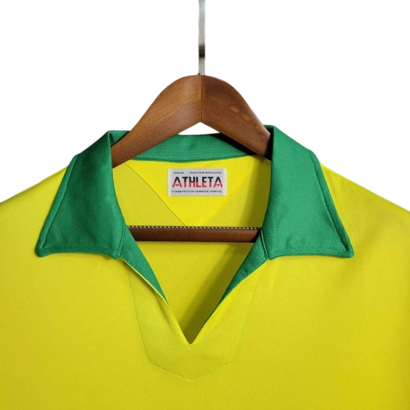 Brazil 1958/1962 Home Retro Jersey