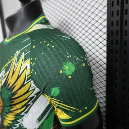 Player Version Brazil 2024 Special Authentic Jersey - ZHÓRN