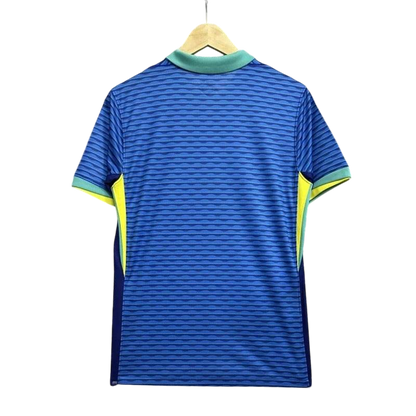 Thai Version Brazil 2024 Copa Away Jersey - ZHÓRN
