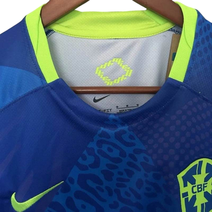 Thai Version Brazil 2025 Away Jersey - ZHÓRN
