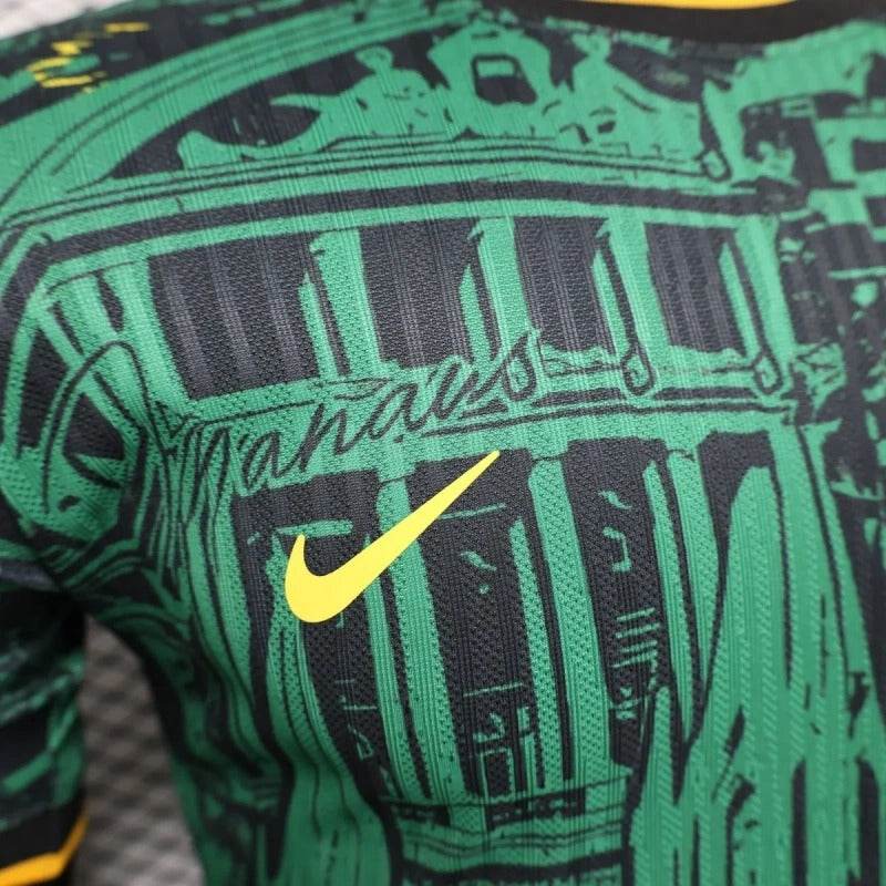 Player Version Brazil 2024 Special Authentic Jersey - ZHÓRN