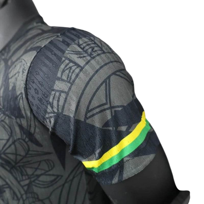 Player Version Brazil 24/25 Special Authentic Jersey - ZHÓRN