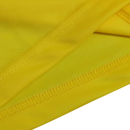 Brazil 1958 World Cup Home Retro Jersey