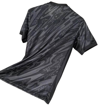 2024-25 Brazil Special Black Soccer Jersey - ZHÓRN