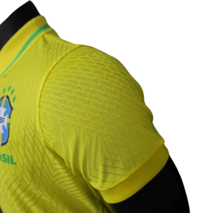 Player Version Brazil 2025 Team Polo - ZHÓRN