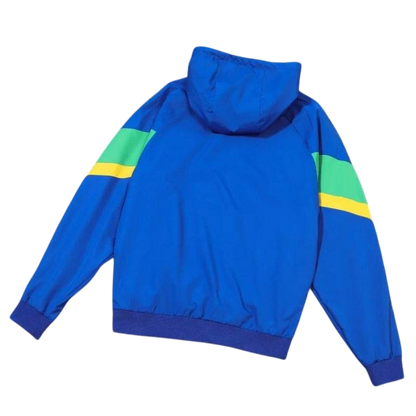 Brazil 2024 Team Windbreaker - ZHÓRN