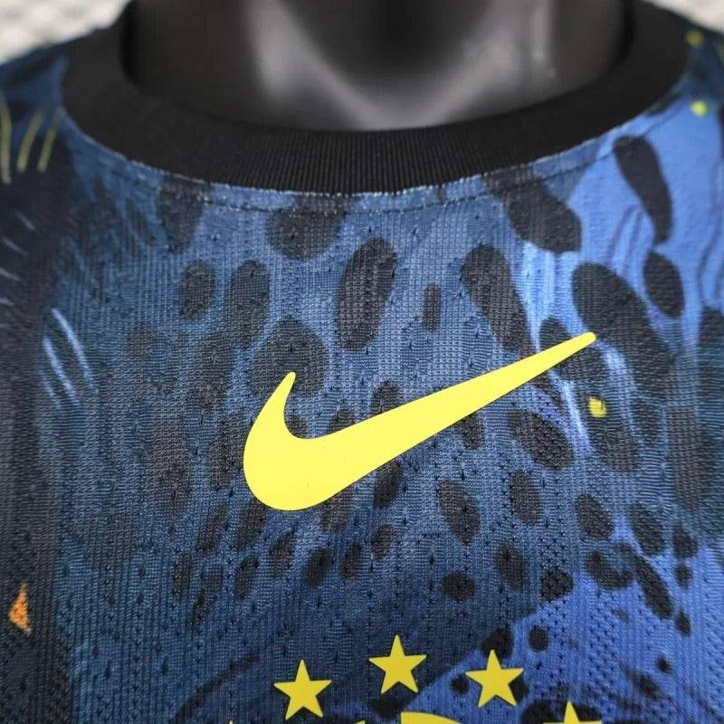 Player Version Brazil 2024 Special Authentic Jersey - ZHÓRN