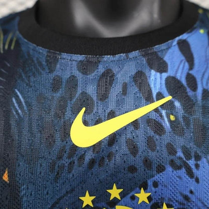 Player Version Brazil 2024 Special Authentic Jersey - ZHÓRN