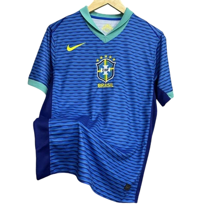Thai Version Brazil 2024 Copa Away Jersey - ZHÓRN