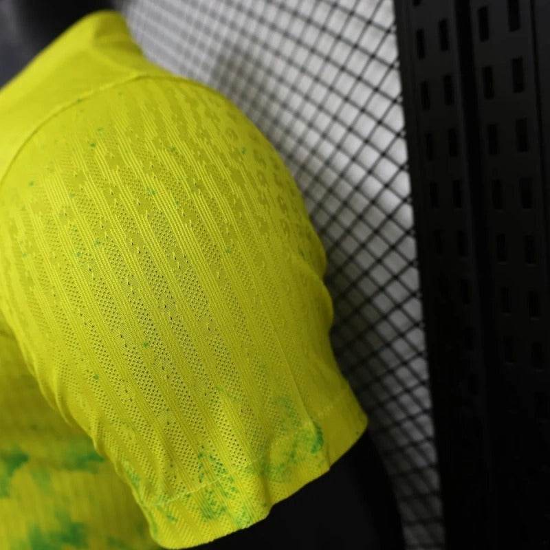 Player Version Brazil 2024 Special Authentic Jersey - ZHÓRN
