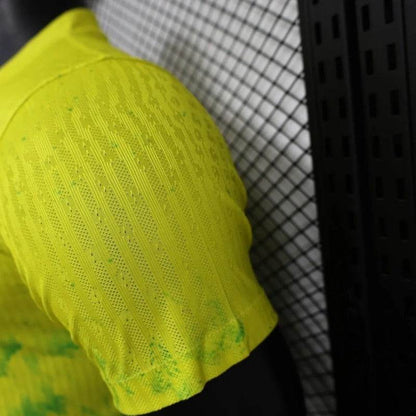 Player Version Brazil 2024 Special Authentic Jersey - ZHÓRN