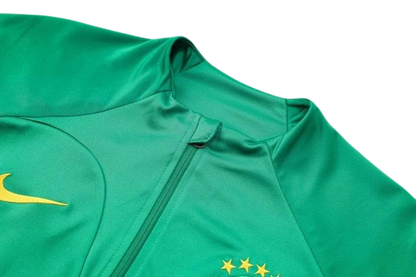 Brazil 23/24 Training Jacket and Pants Set A683 - ZHÓRN