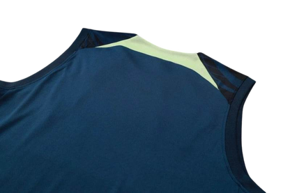 Brazil 23/24 Sleeveless Jersey and Shorts Set D887 - ZHÓRN