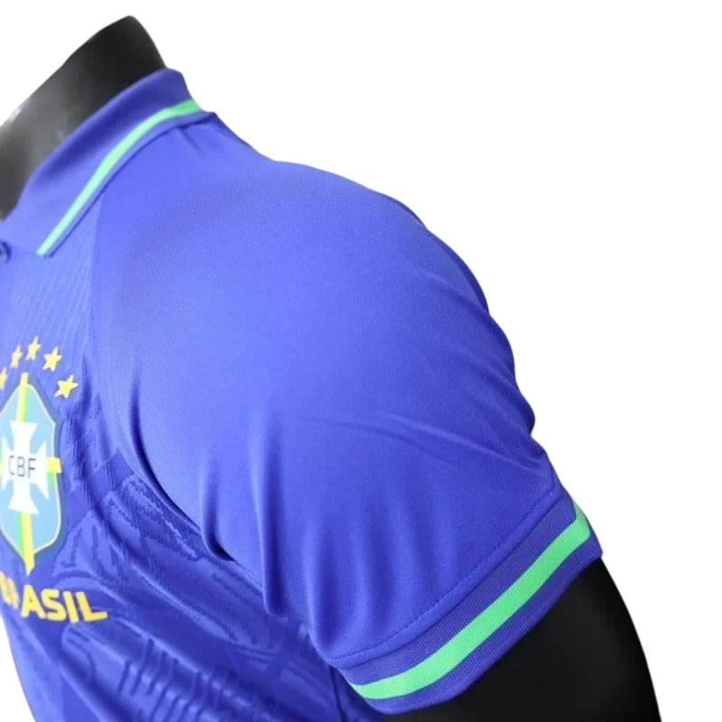 Player Version Brazil 2025 Team Polo - ZHÓRN