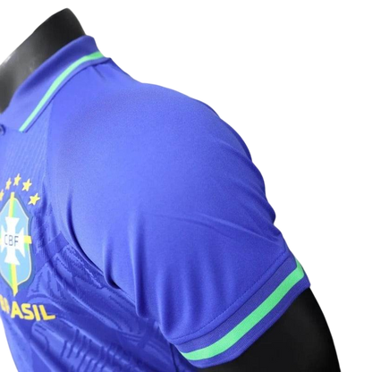 Player Version Brazil 2025 Team Polo - ZHÓRN