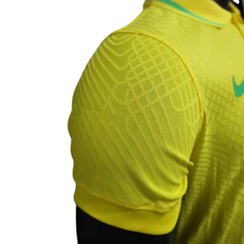 Player Version Brazil 2025 Team Polo - ZHÓRN