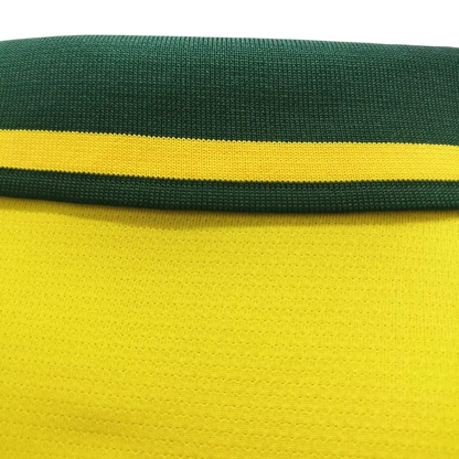 Brazil 1994 World Cup Home Retro Jersey