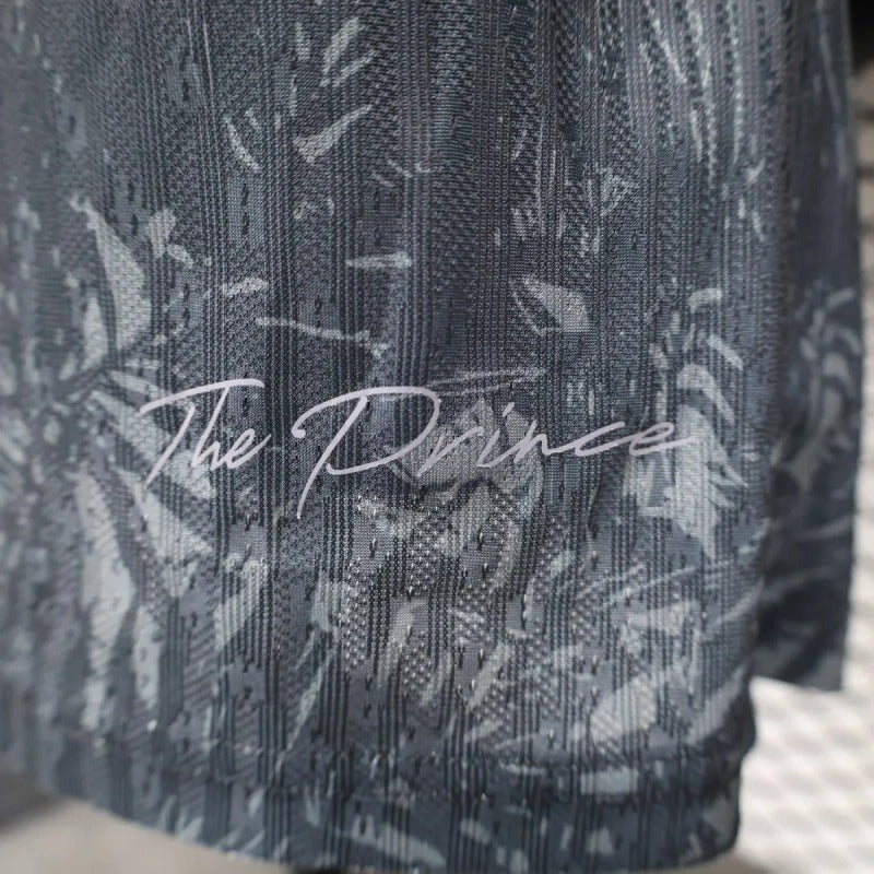 Player Version Brazil 2025 Special Authentic Jersey The Prince Black