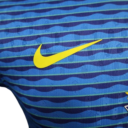 Player Version Brazil 2024 Copa Away Authentic Jersey - ZHÓRN