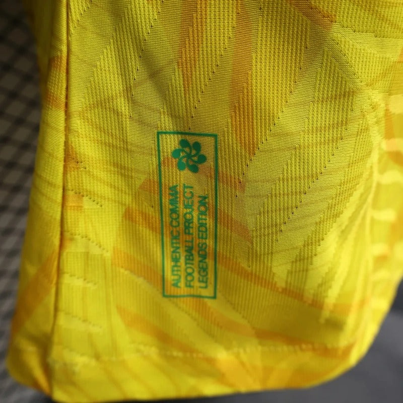 Player Version Brazil 2025 Special Authentic Jersey The Prince