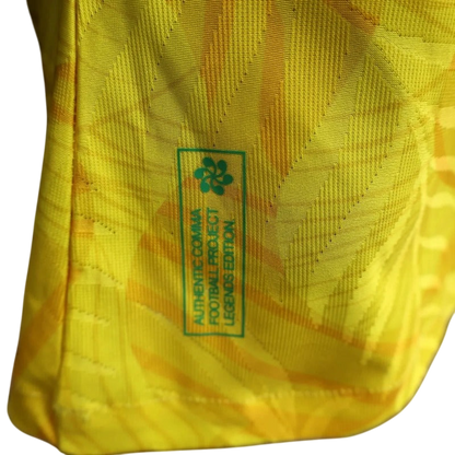 Player Version Brazil 2025 Special Authentic Jersey