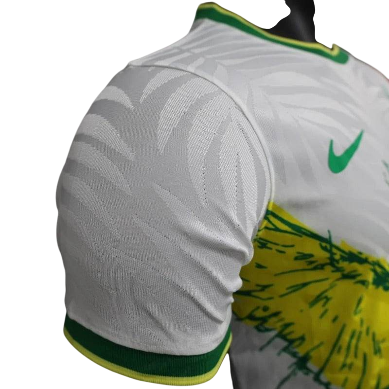 Player Version Brazil 2025 Special Authentic Jersey Birds - ZHÓRN
