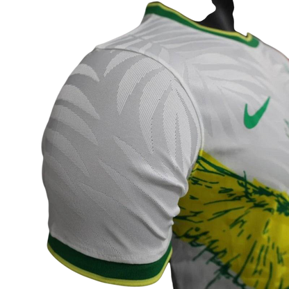 Player Version Brazil 2025 Special Authentic Jersey Birds - ZHÓRN