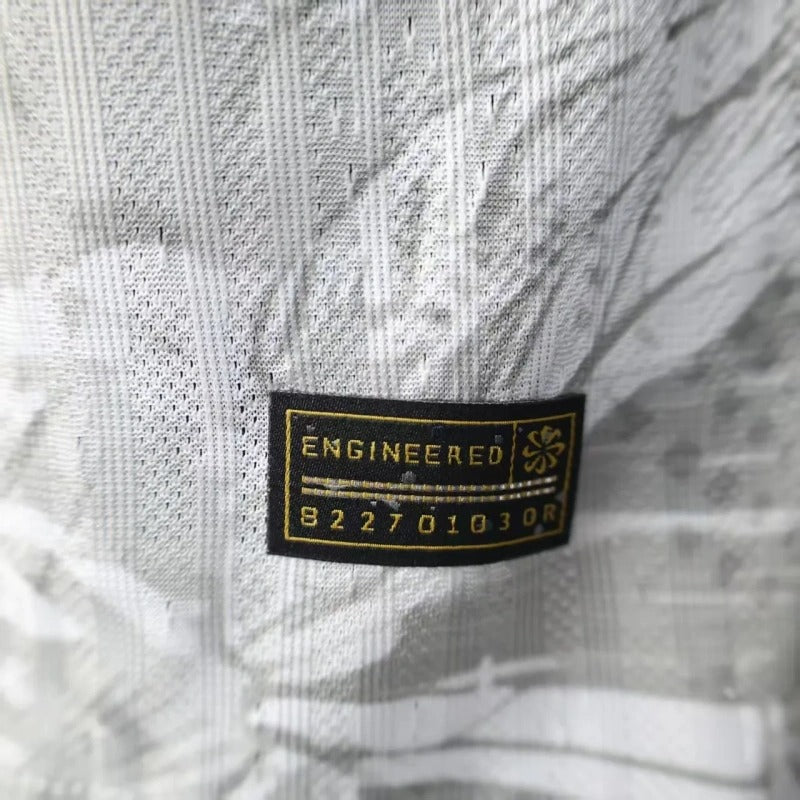 Player Version Brazil 2025 Special Authentic Jersey White Christ the Redeemer