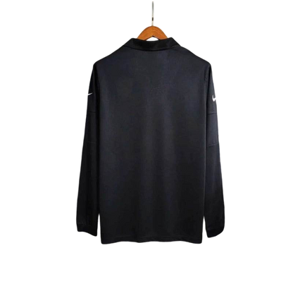 Brazil 2004 Centenary Special Retro Long Sleeve Jersey - ZHÓRN